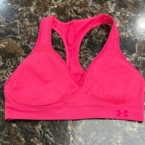 Under Armour sports bra